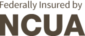 Federally Insured by the NCUA